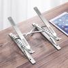 For Macbook Laptop Stand Folding Adjustable Aluminum Computer Pc Tablet Stand Notebook Tablelaptop Holder Heat Dissipation