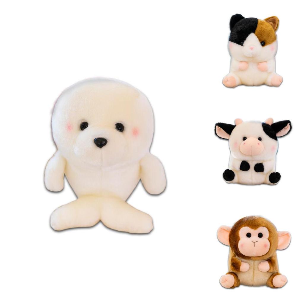 Aurora Plüsch Palm Pals Kuscheliges Weichspielzeug Entzückendes Stofftier für Kinder Geschenke