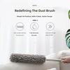 Flexible Extendable Cleaning Duster Up To 175cm With/without Washable Washing Cloth For Pet Hair Dust Removal