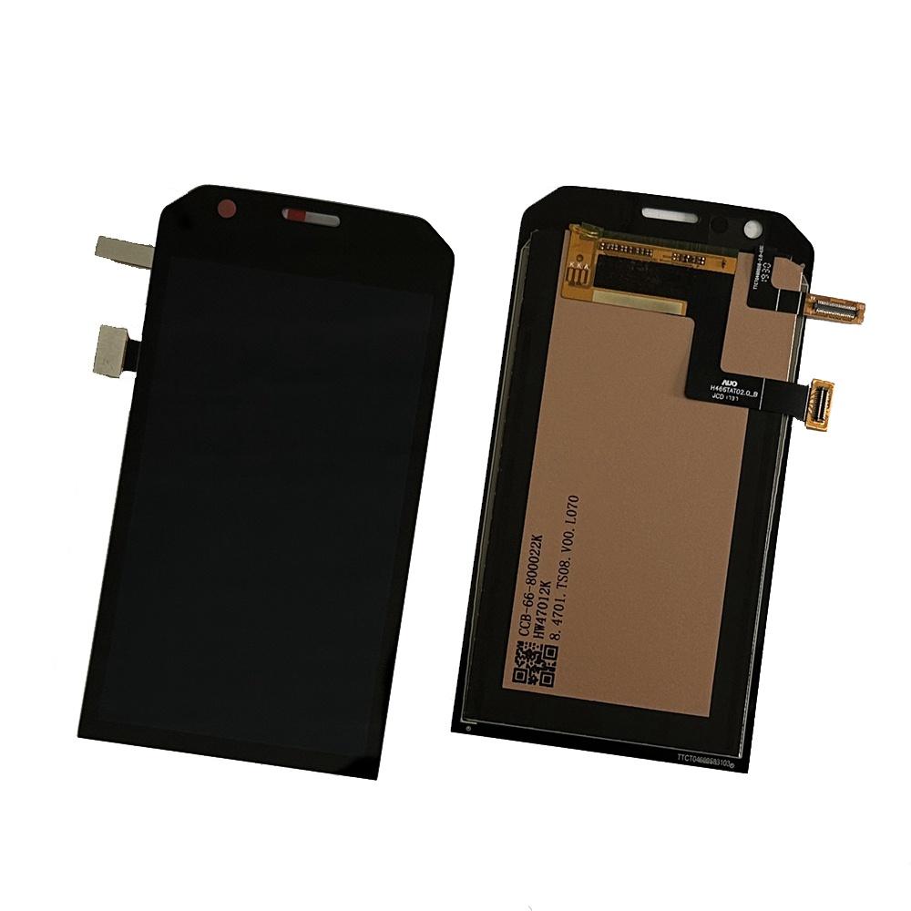 LCD Screen and Digitizer Full Assembly For CAT S31