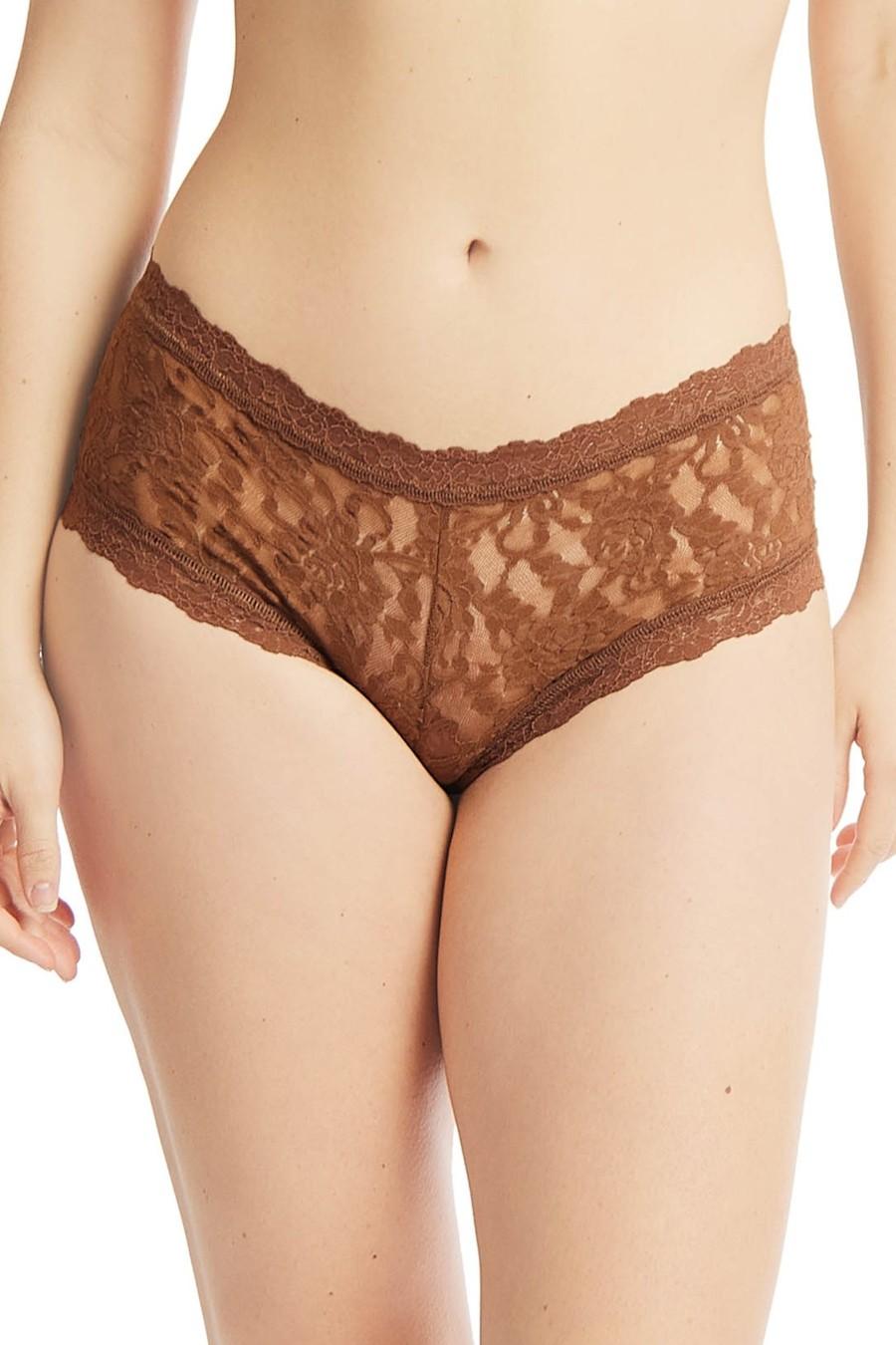 

Трусики-шортики Hanky ​​Panky (91746) 2(S) brown-nose кольору