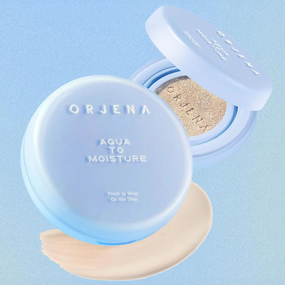 Aqua to Moisture Cushion 14g C17 Cool Ivory