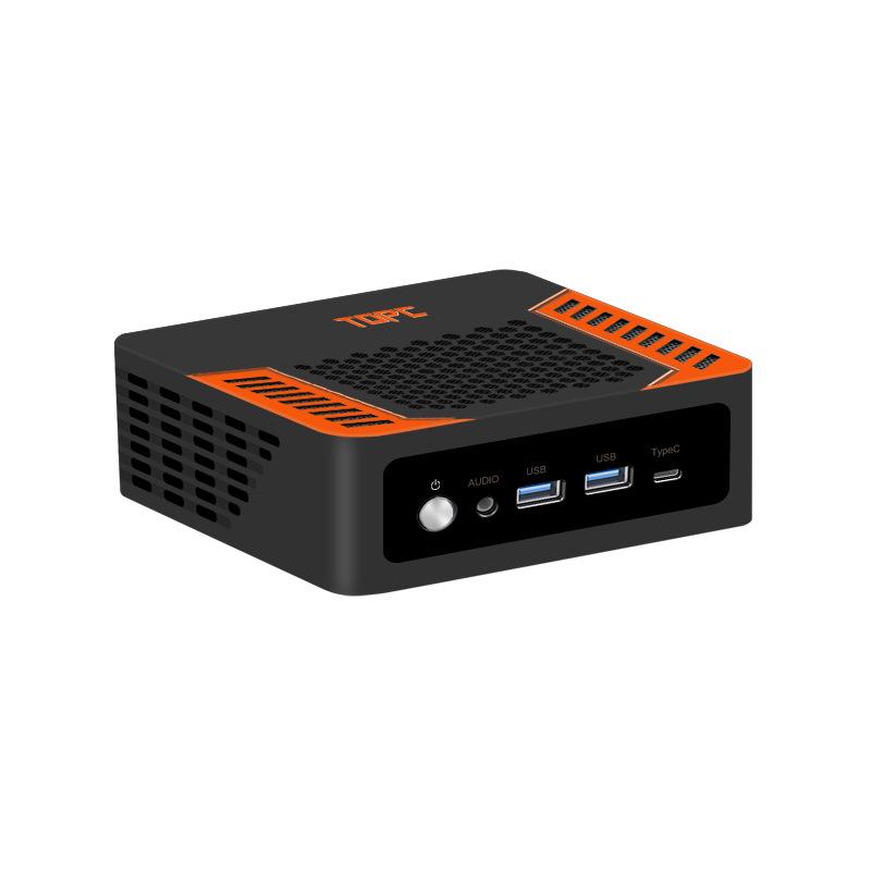 R7 8845HS Portable Mini PC: 7840 & 7940HS High-Performance Desktop for Home Office & Gaming