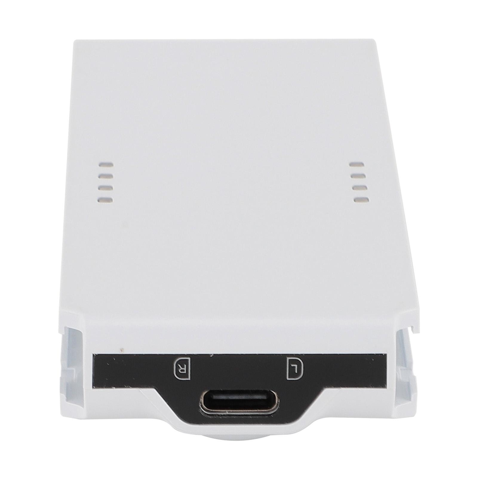 

Controller Charging Grip with 1 Meter Cable Game Console Left and Right Handle Charger Holder Type