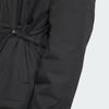 adidas CNY Lunar New Year Water Repellent Fleece Hooded Jacket Women Black JZ1587