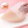 Realistic Self-Adhesive Fake Breast Artificial Silicone Breast Female Anchor Fake Chest Bra for Cosplay Crossdresser Transgender