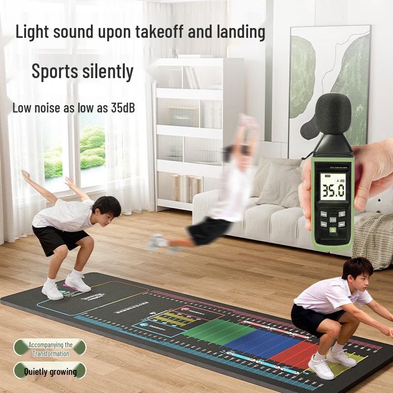 Professional Standing Long Jump Test Mat