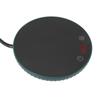 Cup Warmer 55 degrees C Constant Temperature Digital Display Touch Button Heating Coffee Warmer for Desk