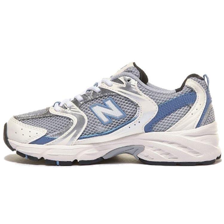New Balance 530 Steel Blue Grey Unisex MR530KC 37