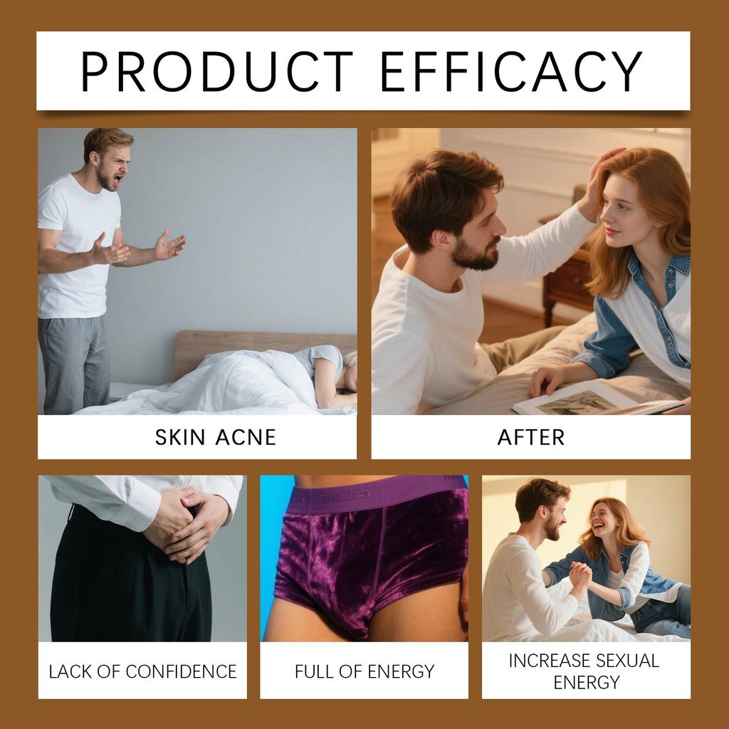 Men's Vitality Nasal Suction Stick Boosts Energy Men's Nasal Suction Stick Prostate Health Inhaler.1,8ml