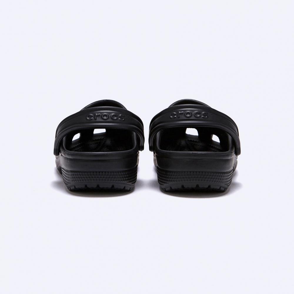 Crocs Crocs Classic Clog Noir 10001 001