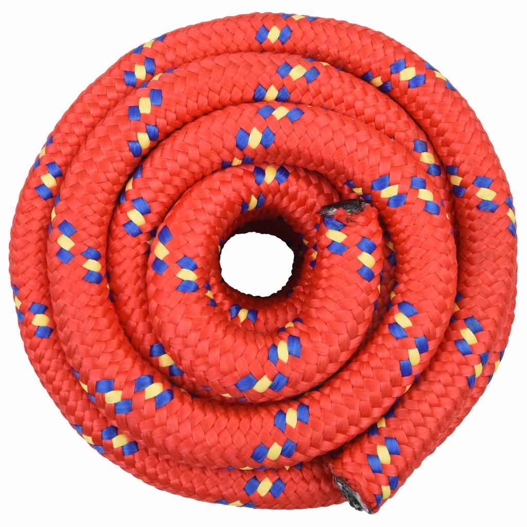 Boat Rope 5 m 3 cm Red PP