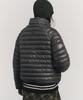 Nick&Nicole Nicole Light Weight Padding_Charcoal