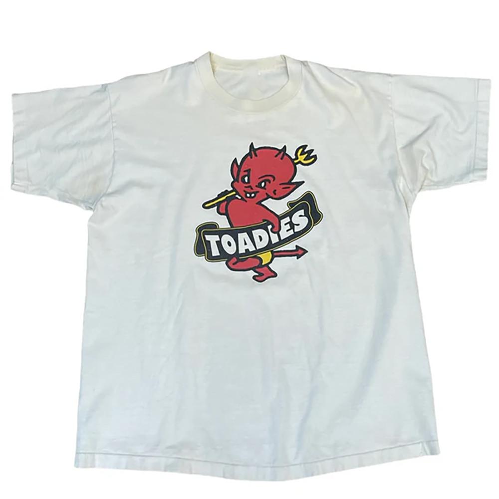 Toadies Tour Rock Band Cotton Collection All Size S to 5XL T-shirt L