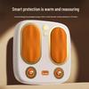 Hezheng Foot Massager with Red Light, Heat & Vibration