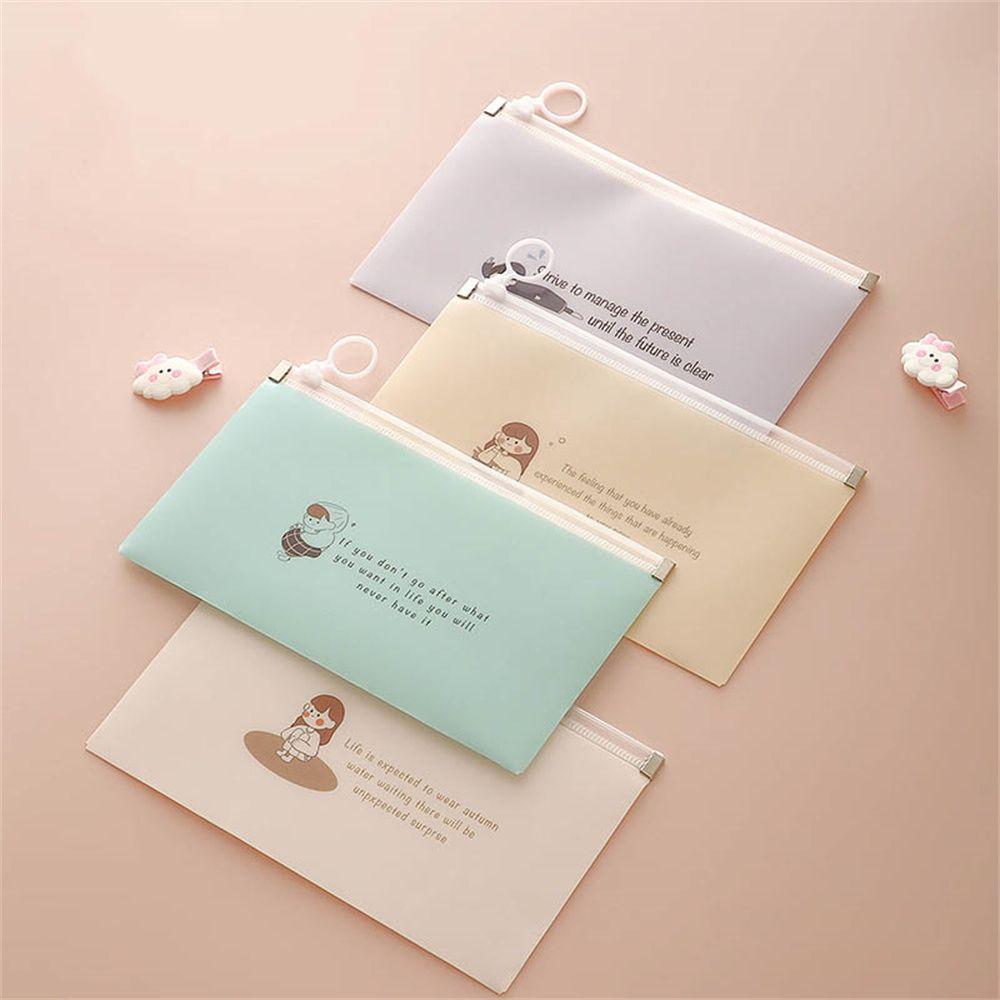 4Pcs Gifts Portable Travel Mask Boxes Storage Case Facemask Holder Mask Cover Bag