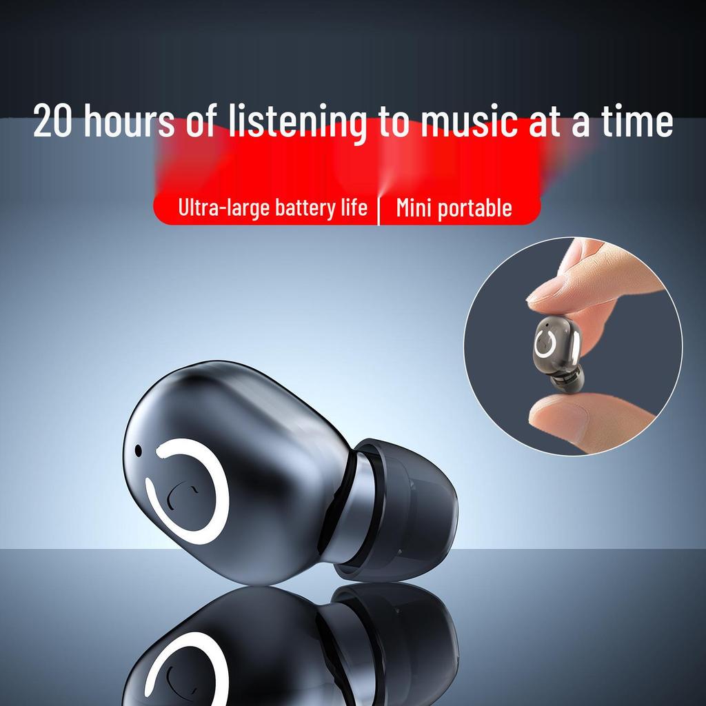 SK47 Wireless Mini Bluetooth Earbuds - In-Ear Bestsellers with Long Battery Life