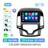 Android OS Car Radio Multimedia Player for Hyundai I30 2006 - 2011 WiFi GPS Navigation DSP Stereo Split Screen BT Head Unit
