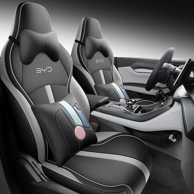 BYD Destroyer 05 All-Season Seat Cover Set