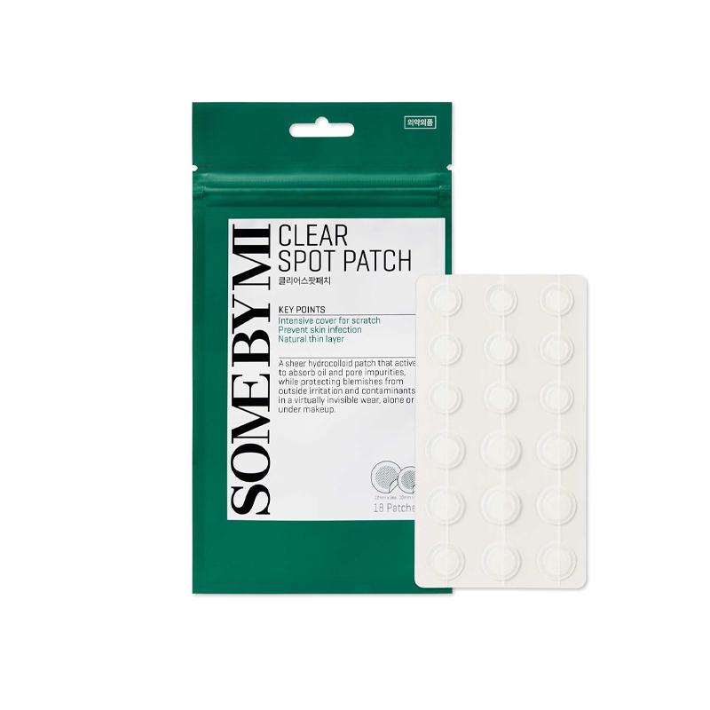 [SOME BY MI] Clear Spot Patch 18P