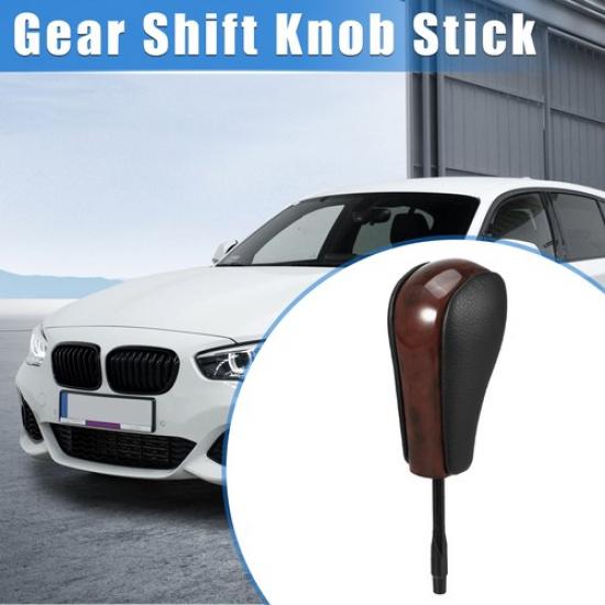 Automatic Gear Shift Knob Stick for BMW E81 2006-2011 for BMW E82 2006-2013