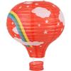 Foldable Hot Air Balloon Paper Lantern