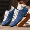 Shoes Retro German Training Shoes Spring New Blue Niche Design Casual Shoes American Soft-soled Forrest Gump Shoes