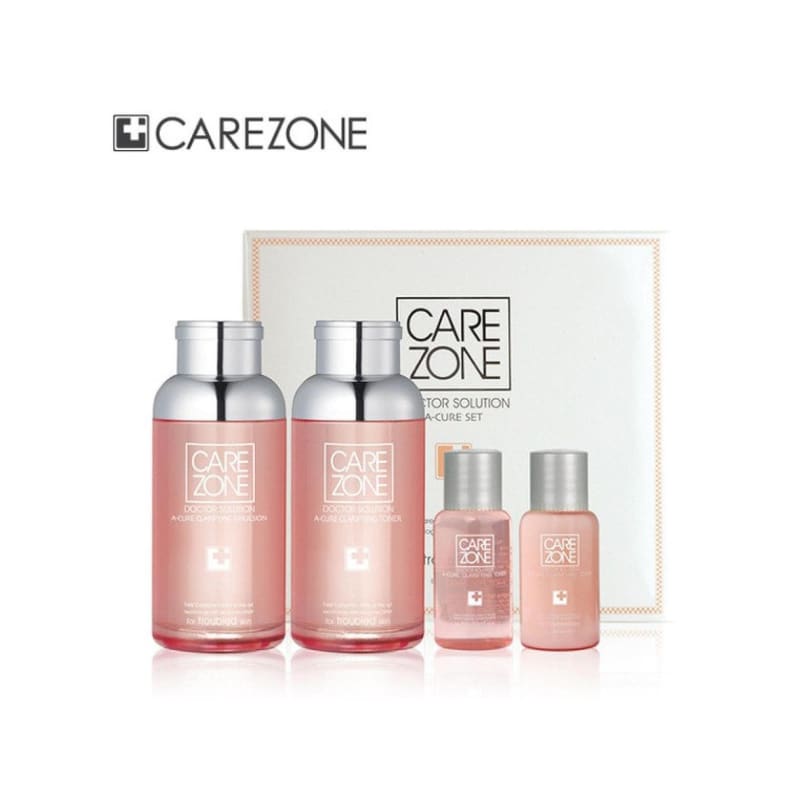 

Doctor Solution Acure Clarifying EX 2 types