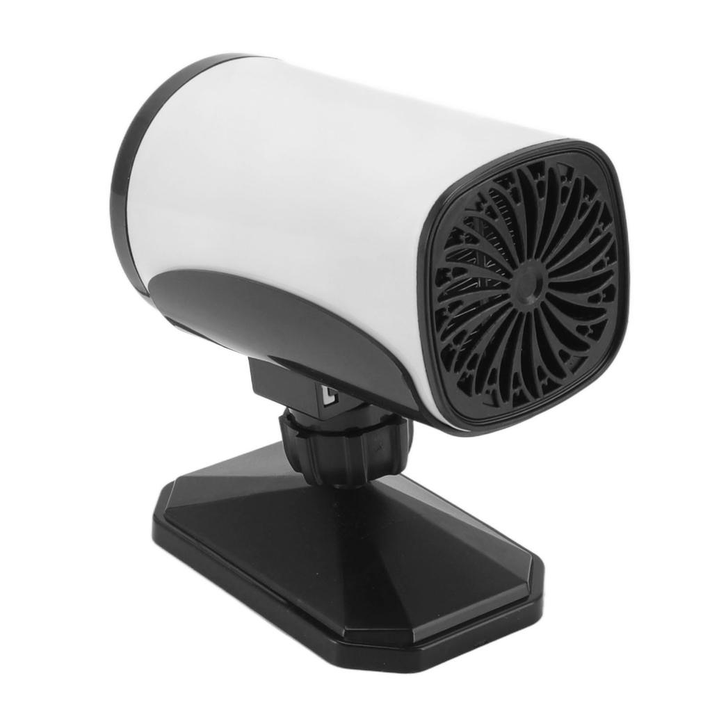 150W Car Heater 2 Modes Warming Cooling 360 Degree Rotation Portable Car Defroster Defogger 12V