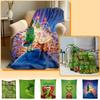 100*150cmGreentown Flannel Blanket