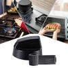 4pcs Universal Oven Stove Top Control Knobs Thermostat Stove Button Knobs Accessories For Home Kitchen Cookers Knobs & Adapters