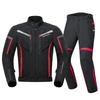 HEROBIKER Waterproof Motorcycle Jacket Men Moto Jacket Wearable Motorbike Biker Riding Racing Suit Body Armor Protection###