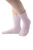 Hokaron Tabi Room 1 Pair Socks, Mohair, Warm, Pink,