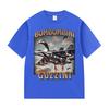 Bombombini Guzzini Funny Goose Meme Graphics T Shirts Men Women Summer Cotton Short Sleeve T-Shirt Fashion Casual O-Neck T Shirt