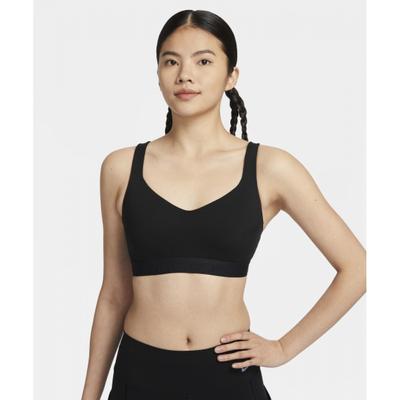 Indie High Support Pad Adjustable Sports Bra W   Black Black Black  Fd1069 010