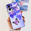 For Motorola Moto G24 Power Case 2024 New Fashion Flower Silicone Soft Back Cover For Moto G24 G34 Phone Case MotoG24 G 24 Coque