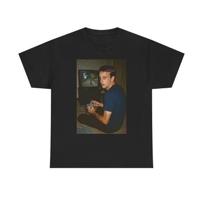 Tony Hawk Graphic Unisex T-shirt Vintage Video Game Funny Unisex Heavy Cotton Tee