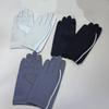 Non-Slip Ice Silk Riding Gloves Waterproof Summer Driving Mittens  Summer Season