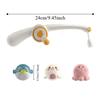 Octopus Bathroom Fishing Toy Pufferfish Fishing Water Toy Children's Fishing Toy  Mischief Gift