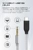 TANCHJIM BUNNY Gaming Earphones Built-in Microphone Single Dynamic Dual Chamber Driver 1DD In-Ear Monitors Detachable 2-Pin Connector