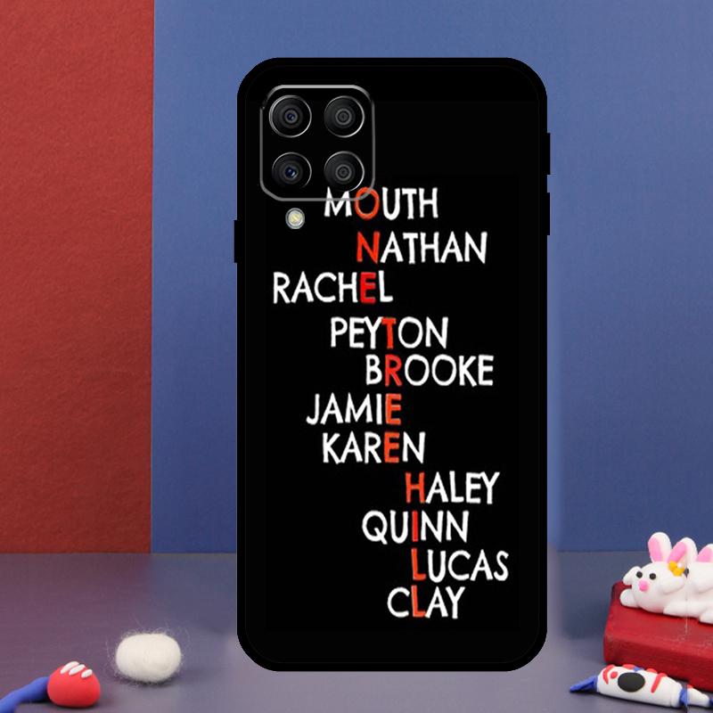 One Tree Hill Quotes For Samsung Galaxy M14 M34 M54 M33 M13 M23 M53 M15 M55 M31 M51 M20 M30s M32 M52 Phone Case
