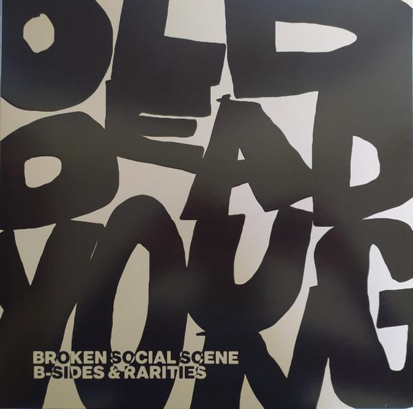 Виниловая пластинка BROKEN SOCIAL SCENE Old Dead Young Bsides Rarities AC208LP ARTS CRAFTS 2022 Канада Рок