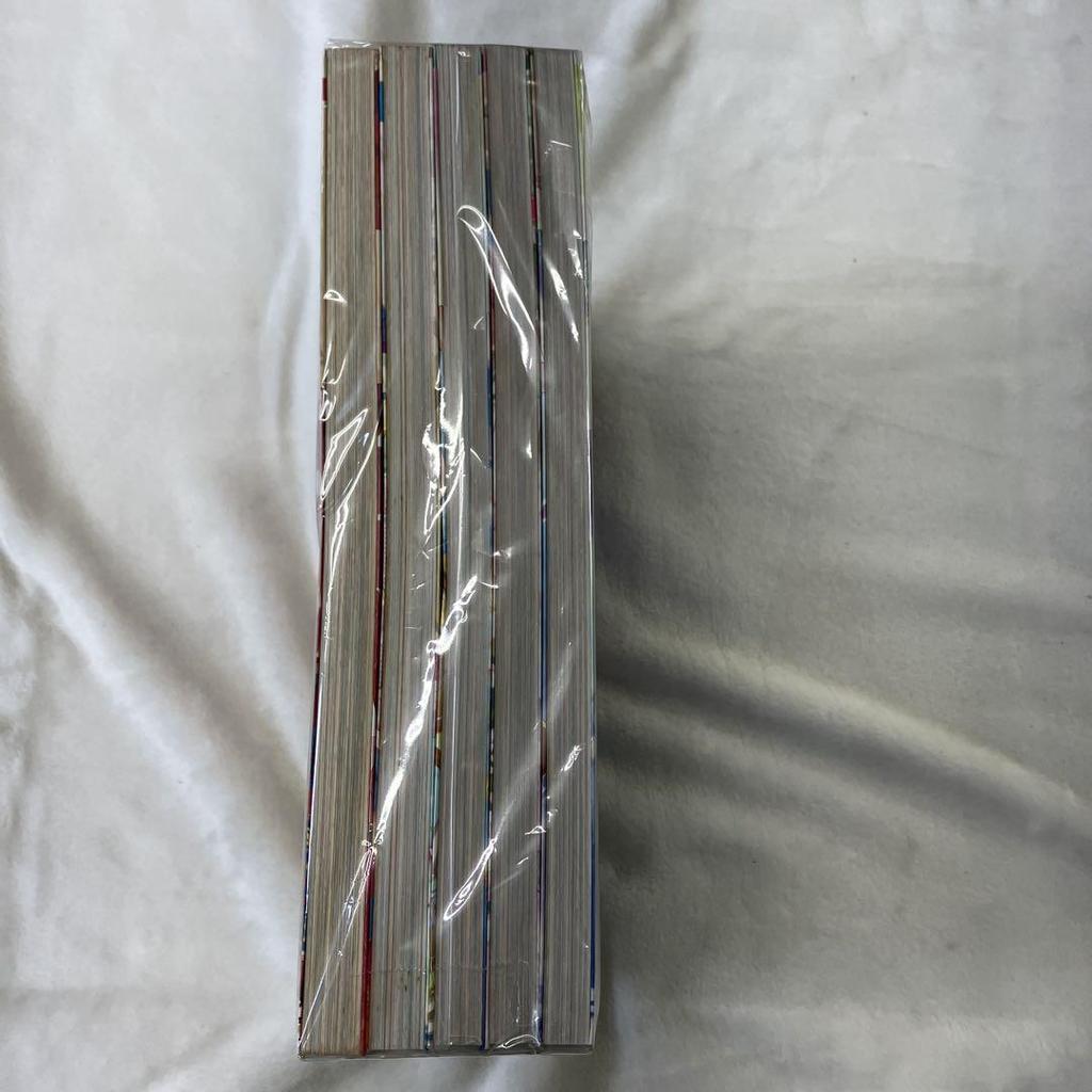 [USED] 2208S Takuya Fujima Art Collection Vol. 1-5 5 volumes