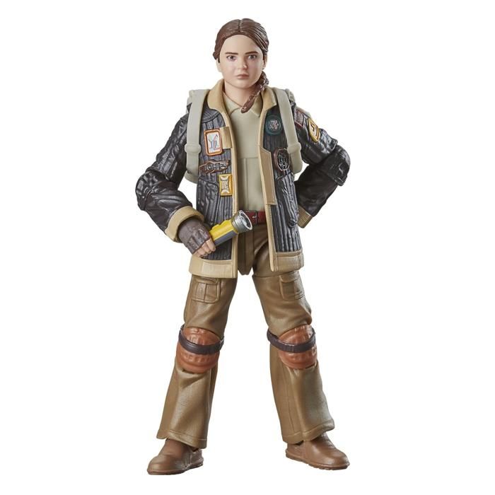 Figurine - star wars - fern - 15 cm - accessoires inclus - design premium