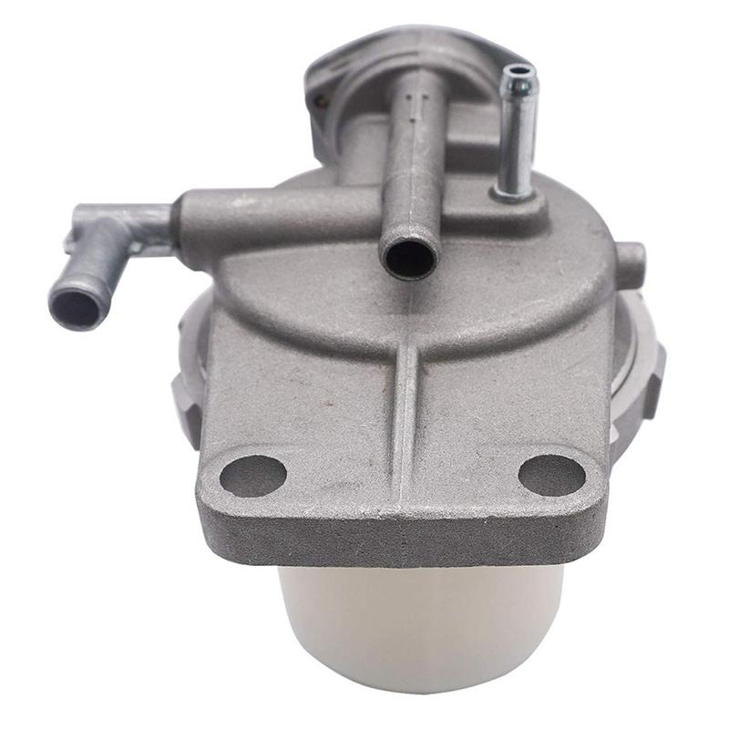 M63K-Crude Oil Fuel Filter Assembly Crude Oil Fuel Filter 15521-43015 1A001-43010 For Kubota Engine D1005 D1105 D1703 D905