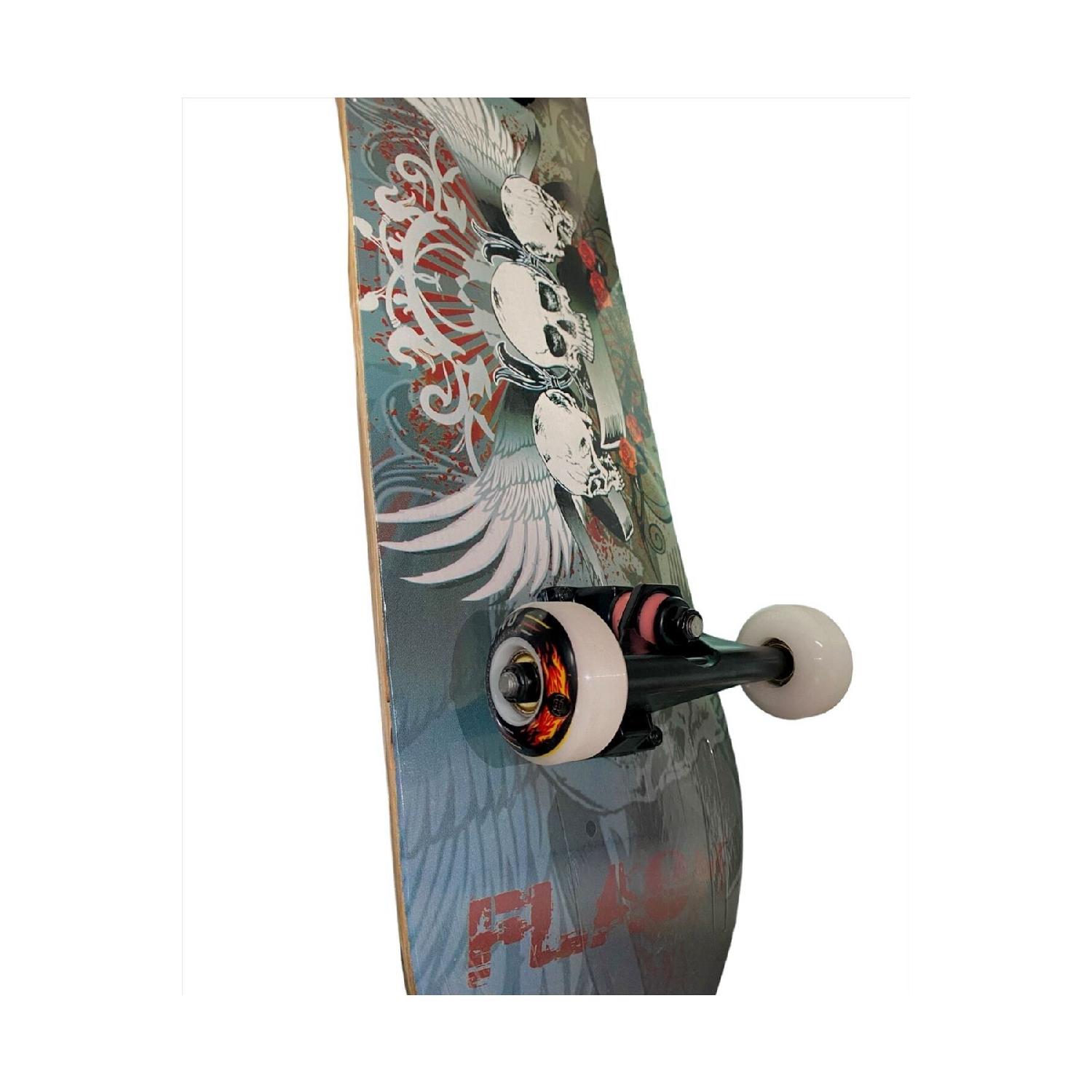 

Скейтборд Abec 7 3108 с шлифовальной машиной Pro Bone Wheel