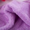 High-Density Coral Fleece Kids' Towel - Absorbent Face & Makeup Wipe