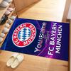 Fußball‑club Bayern München E.v. 1 Customize Your Name Area Rug Design for Living Rooms Game Room Kitchen Foyer Antislip Carpet Decorate Offices