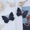Fashion Personality Hairclip Vintages Creative Barrettes Masquerades Hairpin Suitable for Various Occasion