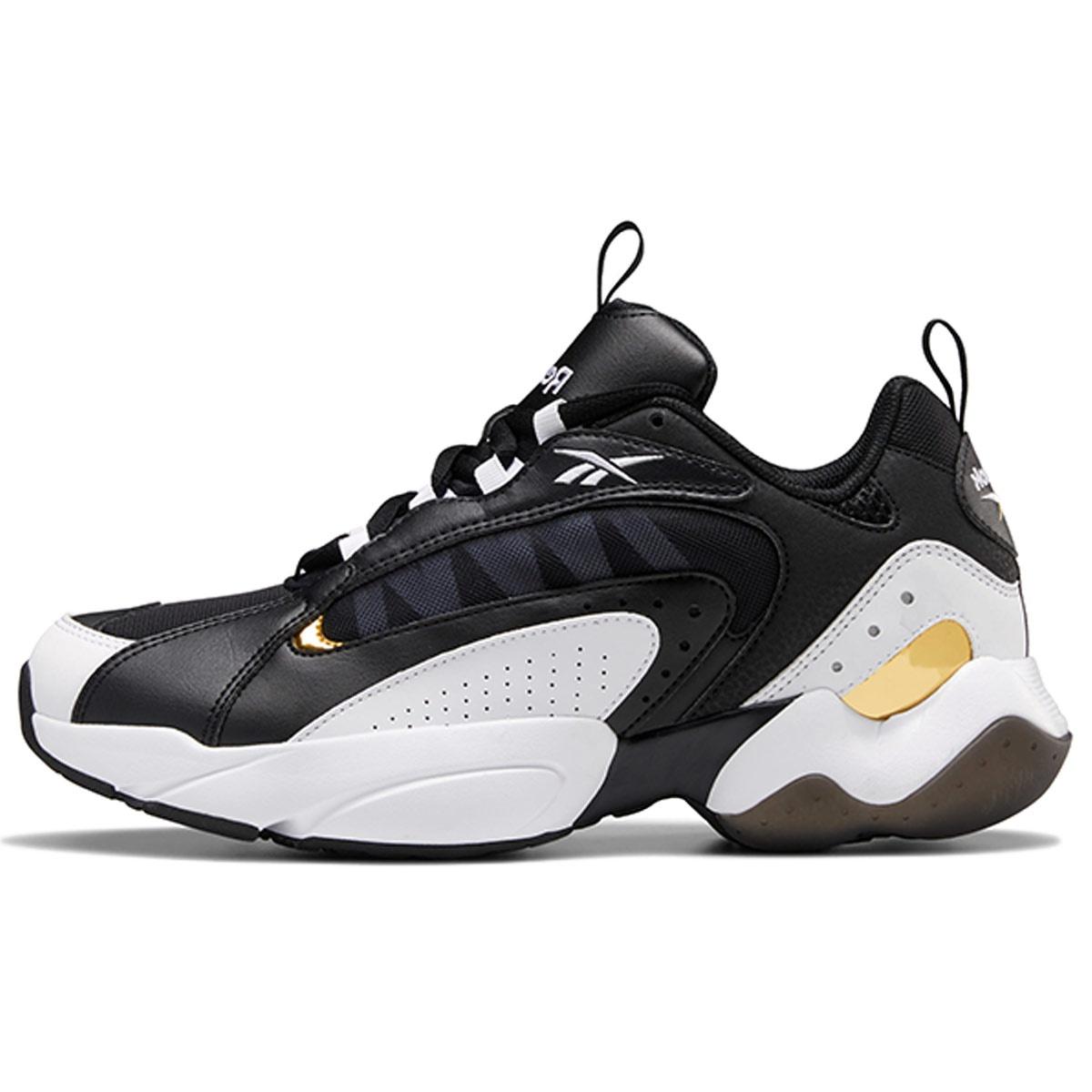 Reebok Royal Pervader Running Shoes Black/White Unisex EH2486 EU 39